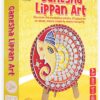 81VglmKxh4L._AC_SL1500_.jpg Ganesha Lippan Art DIY Craft Kit