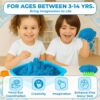 81W5koGkdGL._AC_SL1500_.jpg Wonder Sand (Blue 500 Grams)