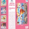 Cappadocia Turkey Jumbo Floor Jigsaw Puzzle
