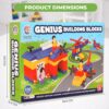 81WjS4zM2dL._AC_SL1500_.jpg Genius Building Blocks Set