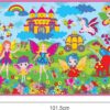 My Coloring Mat Fairies