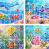 81Z8VSOkFL._AC_SL1500_.jpg 4 in 1 Ocean World Jigsaw Puzzle