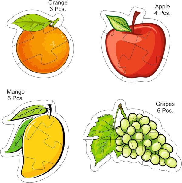Fruits Jigsaw Puzzle