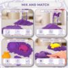 Wonder Sand (Purple, 500g)