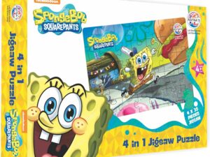 81bP9QVrk3L._AC_SL1500_.jpg 4-in-1 Spongebob Jigsaw Puzzle