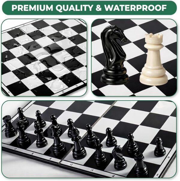 81d0yltwVL._AC_SL1500_.jpg Junior Kings Premium Chess Set