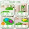 81dmxUE0raL._AC_SL1500_.jpg Wonder Sand 500g (Green Color)