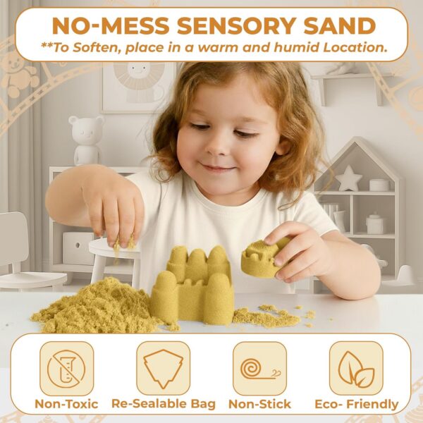 81eXkY0MBHL._AC_SL1500_.jpg Wonder Sand 500g (Brown)