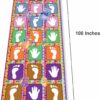 81ftpi6L2xL._AC_SL1500_.jpg Dora Hopscotch Jumbo Play Mat