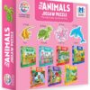 Sea Animals Jigsaw Puzzle