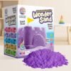 Wonder Sand (Purple, 500g)