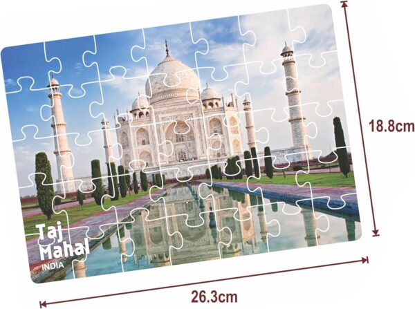 81jB-Rk-YL._AC_SL1500_.jpg 7 Wonders of The World Jigsaw Puzzle