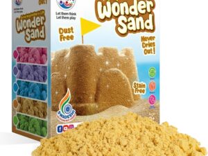 81jkG4nLcqL._AC_SL1500_.jpg Wonder Sand 500g (Brown)