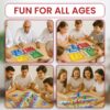 81kBLxeIDiL._AC_SL1500_.jpg Little Snakes and Ladders with Ludo