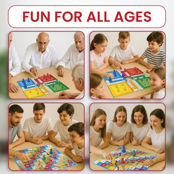 81kBLxeIDiL._AC_SL1500_.jpg Little Snakes and Ladders with Ludo
