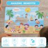 81ksjxFvQwL._AC_SL1500_.jpg 4 in 1 Indian Seasons Jigsaw Puzzle