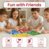 81kwlyGlVL._AC_SL1500_.jpg Little Snakes and Ladders with Ludo