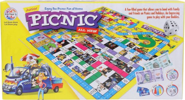 Picnic Game Junior