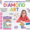 81lody0rHoL._AC_SL1500_.jpg Unicorn & Mermaid Diamond Art Kit