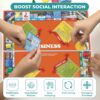 5 in 1 Business Senior Coin Board Game