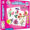 Educational Flower Puzzle