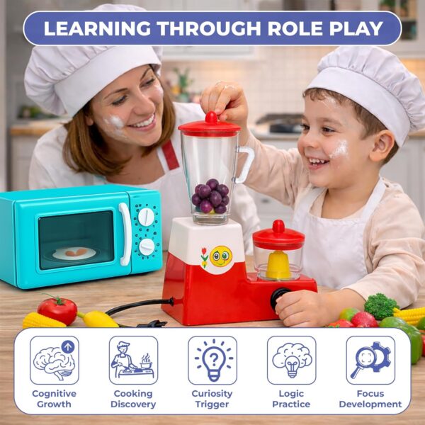 2 in 1 Combo Mixer and Oven