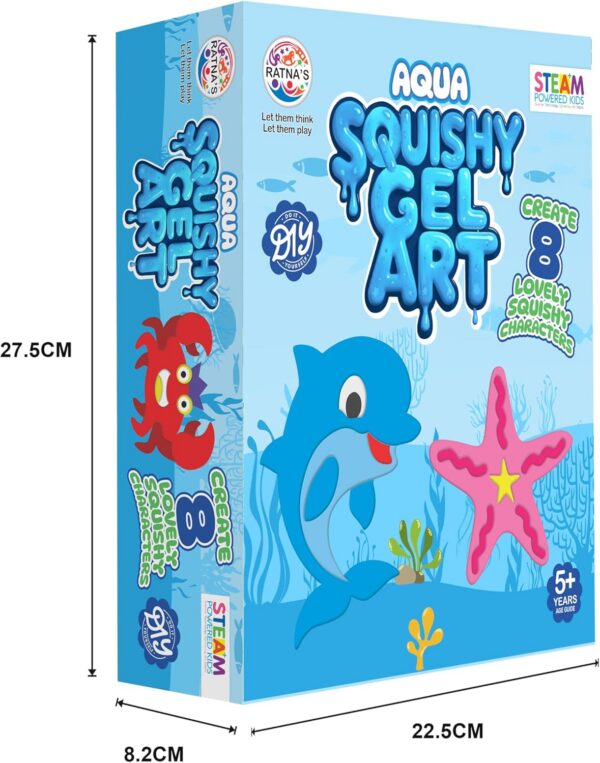 81tOnfjCGmL._AC_SL1500_.jpg Aqua Squishy Gel Art DIY Kit