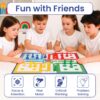 Magnetic Snakes and Ladders with Ludo