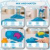 81u3MoT0wFL._AC_SL1500_.jpg Wonder Sand (Blue 500 Grams)
