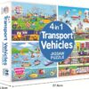 81vFapu3K4L._AC_SL1500_.jpg 4 in 1 Transport Vehicles Jigsaw Puzzle