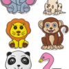 81vXgXDL2-L._AC_SL1500_.jpg Mould and Paint Animal Safari DIY Kit