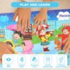 81vx0e-Mo4L._AC_SL1500_.jpg 4 in 1 Indian Seasons Jigsaw Puzzle