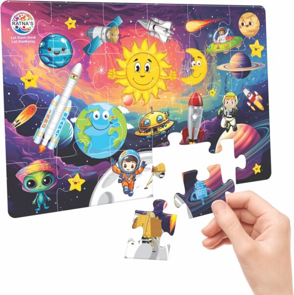 81xgojKK3ZL._AC_SL1500_.jpg Chandrayaan Little Jigsaw Puzzle
