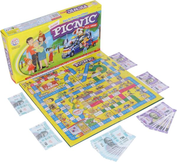 Picnic Game Junior