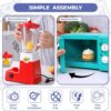 2 in 1 Combo Mixer and Oven