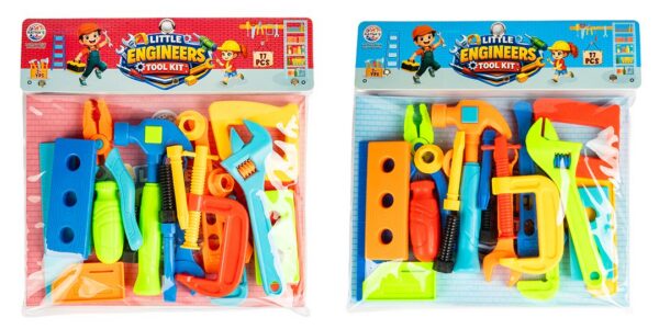 9 Little Engineers Tool Kit
