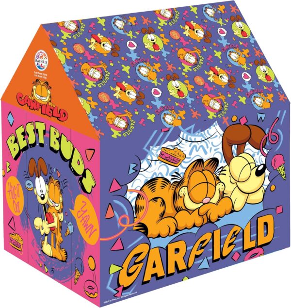 91-H1jVnJhL._AC_SL1500_.jpg Garfield Kids Play Tent House