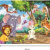 913bO4i18DL._AC_SL1500_.jpg Story Jigsaw Puzzle Hare and Tortoise