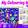 My Coloring Mat Space