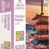 91HFVvzxJfL._AC_SL1500_.jpg Chureito Pagoda Japan Jigsaw Puzzle