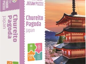 91HFVvzxJfL._AC_SL1500_.jpg Chureito Pagoda Japan Jigsaw Puzzle