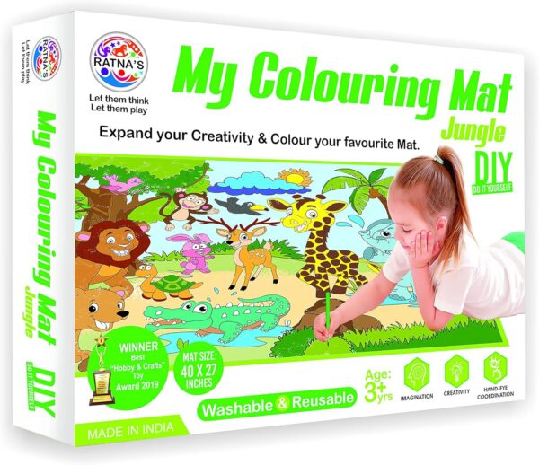 91geceodTFS._AC_SL1500_.jpg My Coloring Mat Jungle