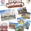 91iIPlNwEDL._AC_SL1500_.jpg 7 Wonders of The World Jigsaw Puzzle