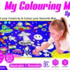 My Coloring Mat Space