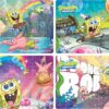 91rJ2KSoLQL._AC_SL1500_.jpg 4-in-1 Spongebob Jigsaw Puzzle