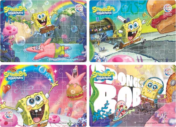 91rJ2KSoLQL._AC_SL1500_.jpg 4-in-1 Spongebob Jigsaw Puzzle